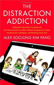 The Distraction Addiction cover